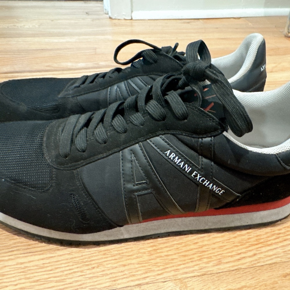 Armani men’s size 11